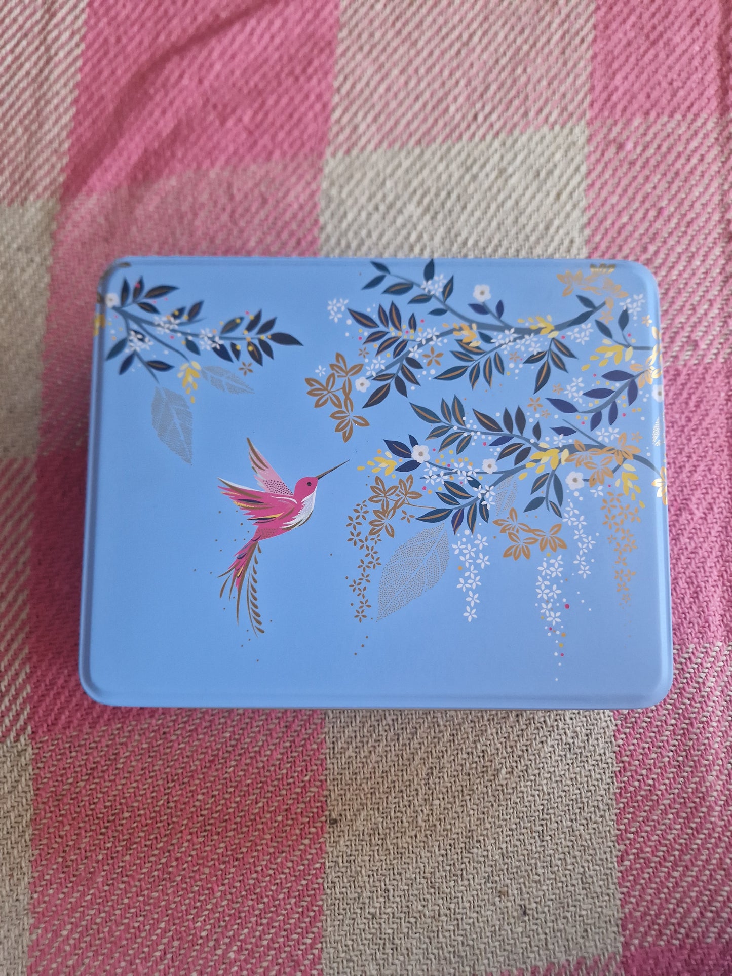 Sara Miller Large Rectangle Tins
