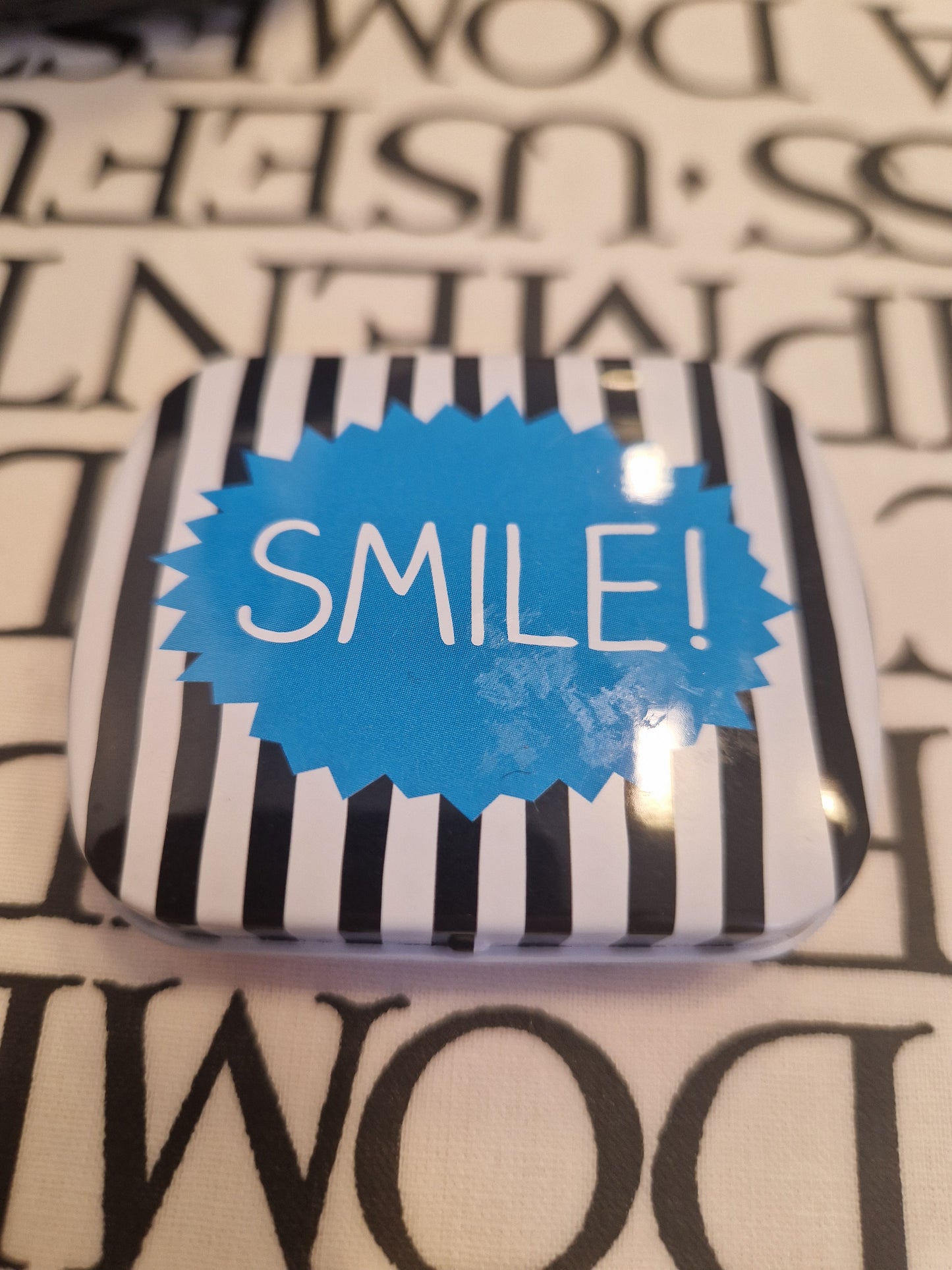 Happy Jackson Tiny Tin