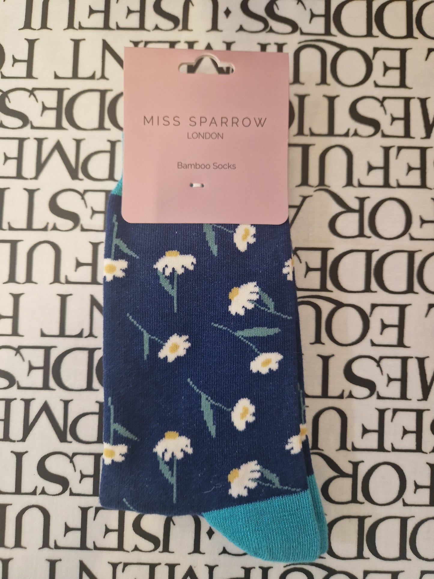 Miss Sparrow Socks