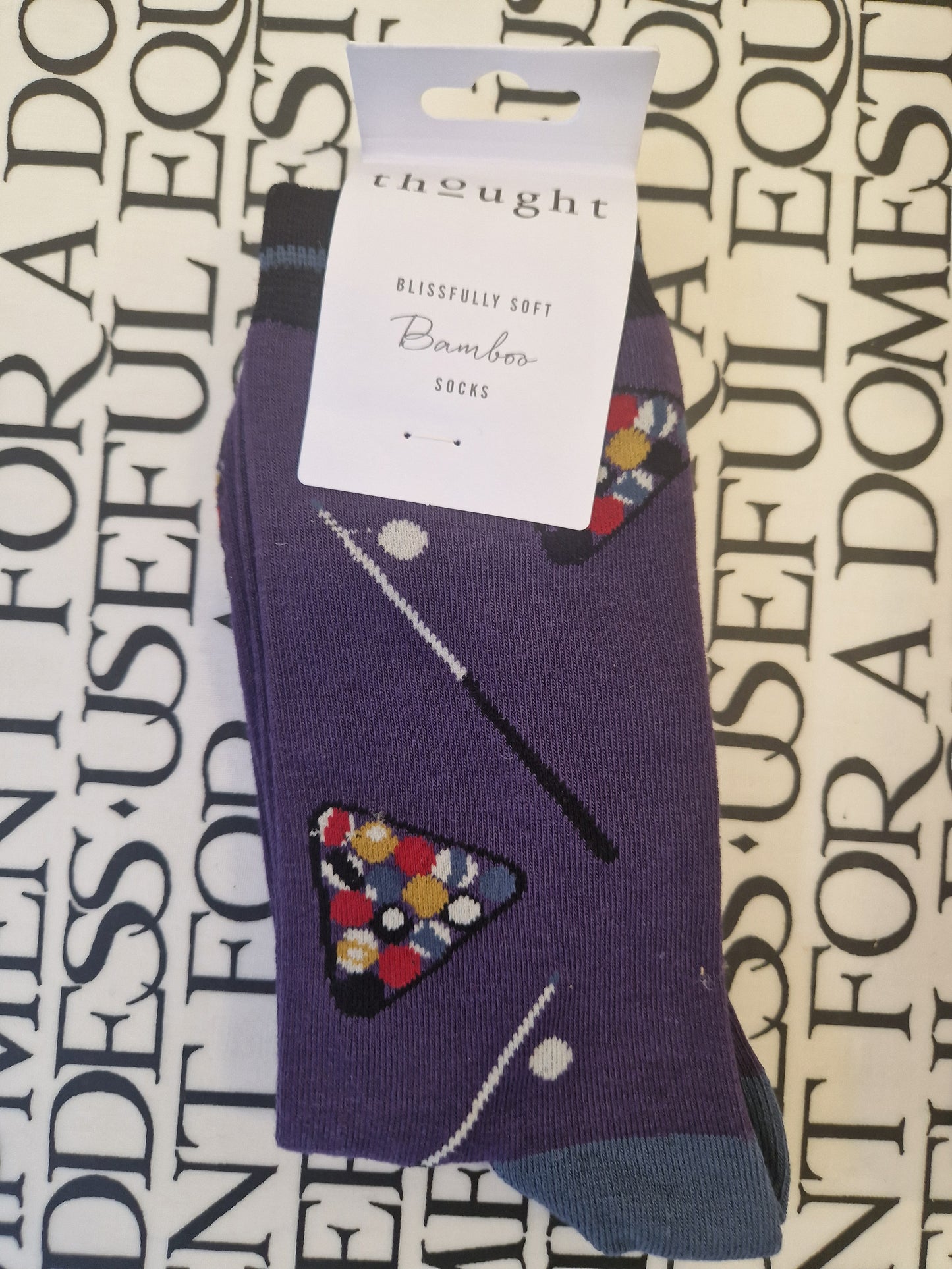 Thought Socks