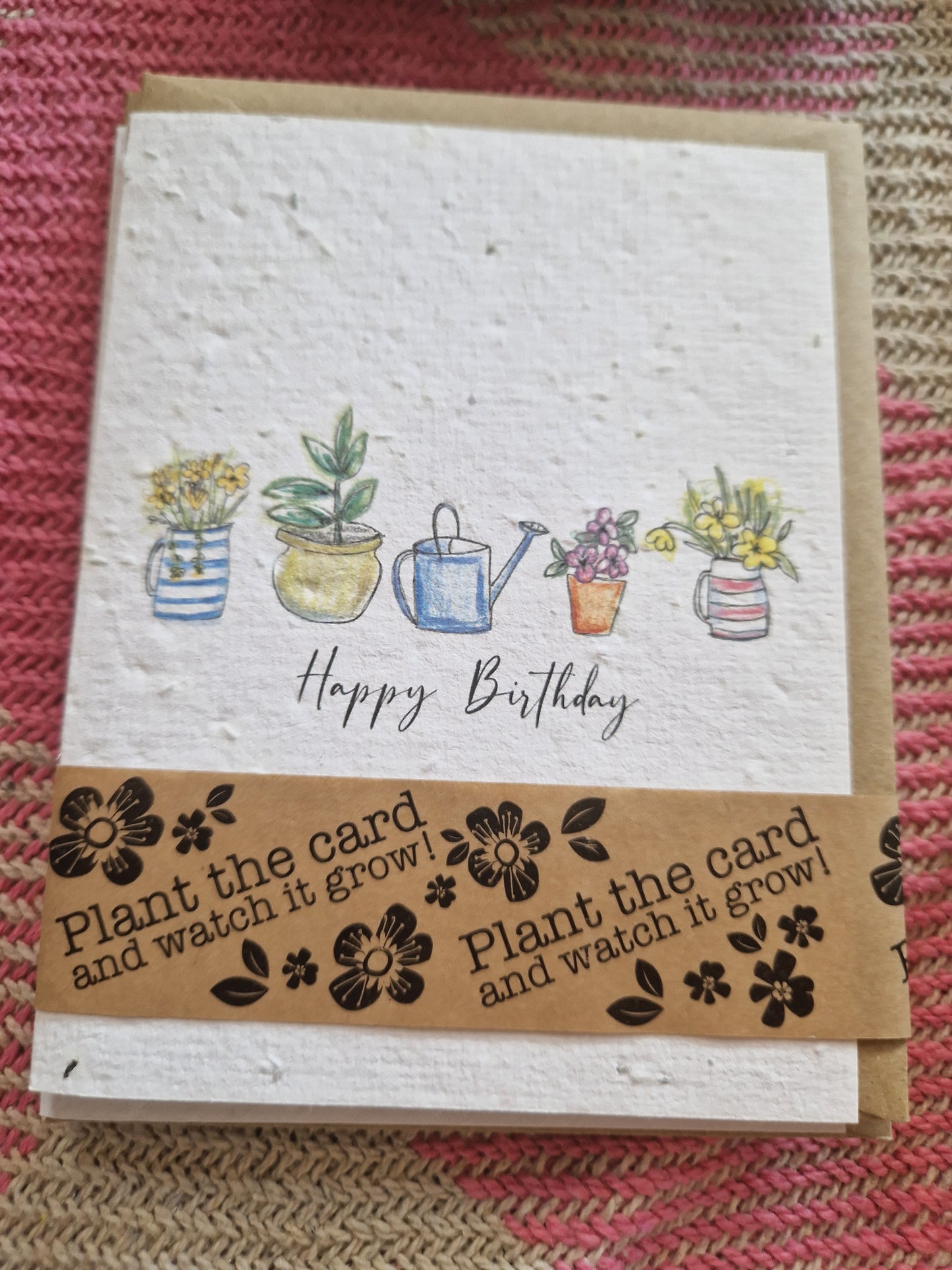 Hannah Marchant Seed Cards