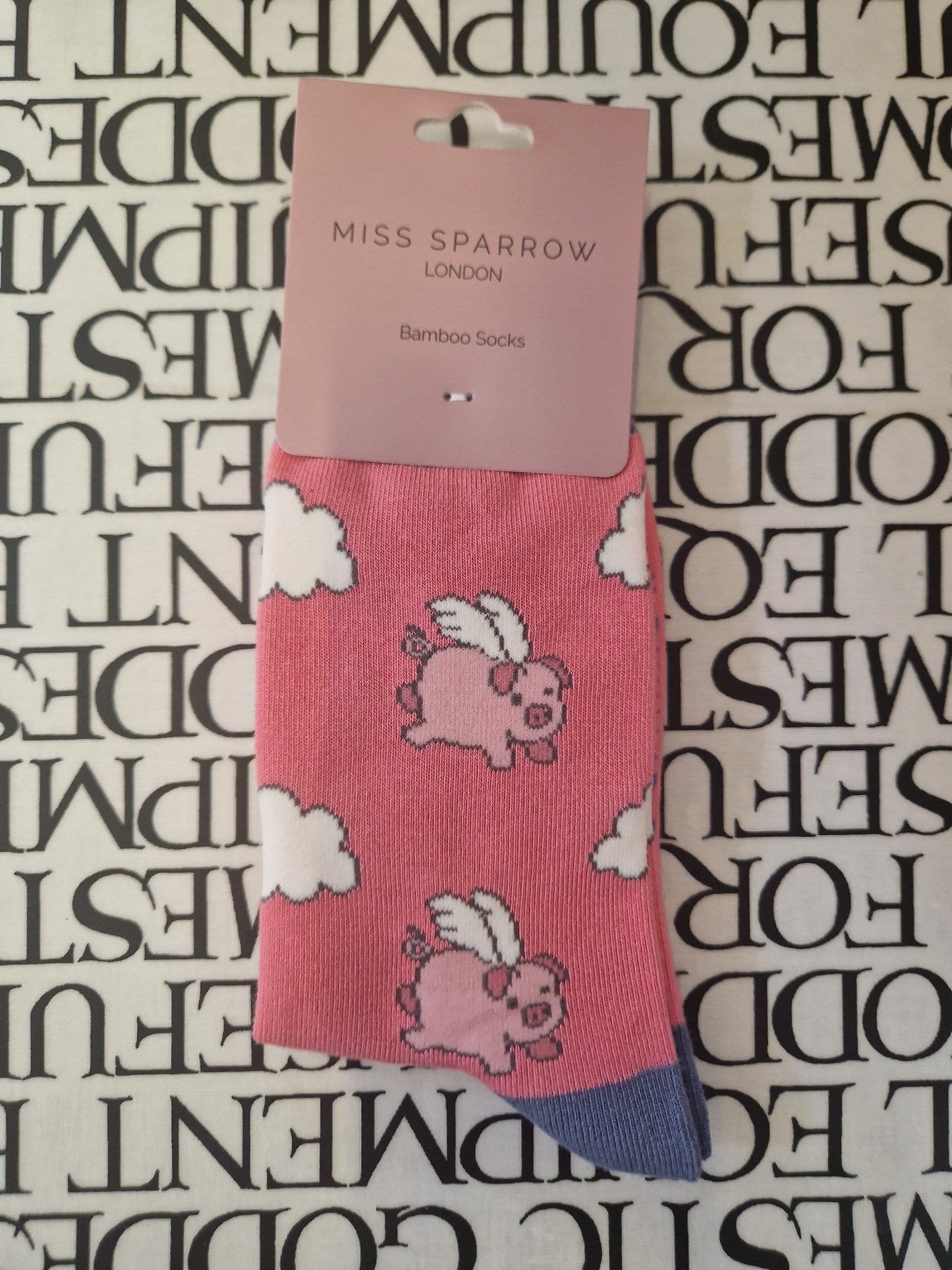 Miss Sparrow Socks
