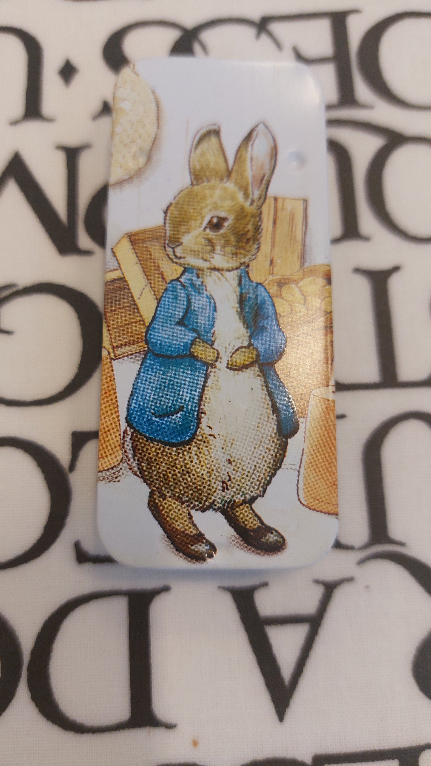 Paul Thurlby London Slider Tin