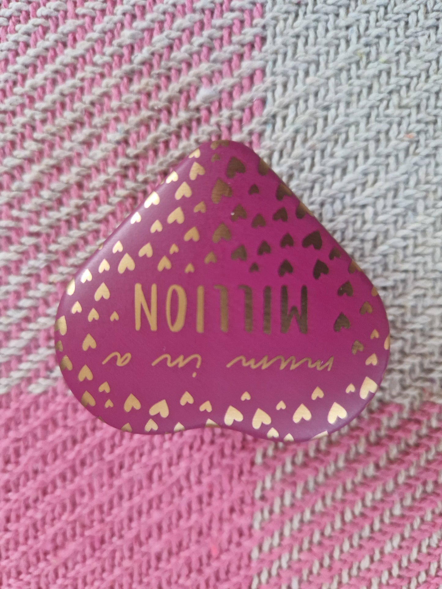 Sara Miller Small Heart Tin