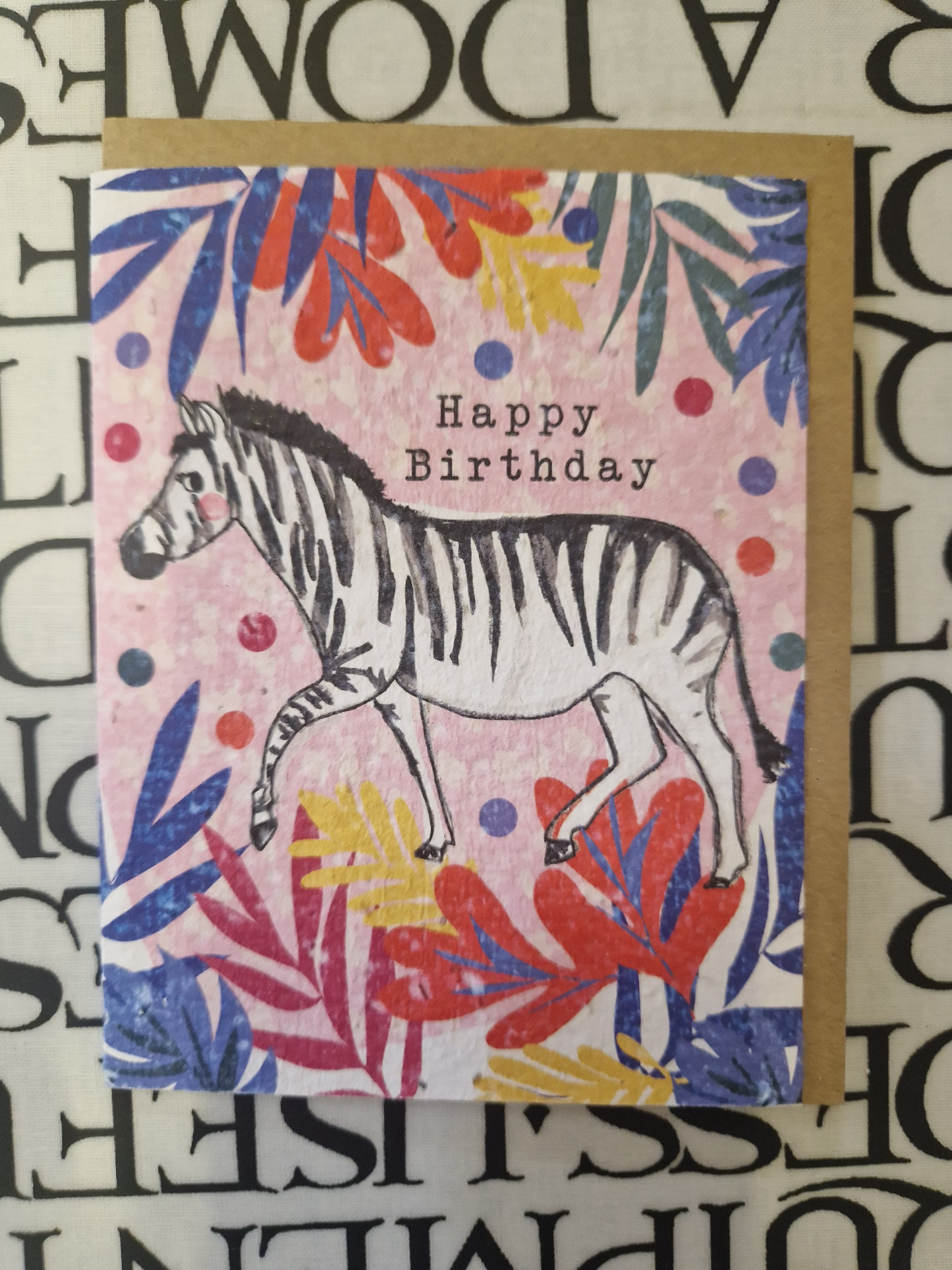 Hannah Marchant Seed Cards