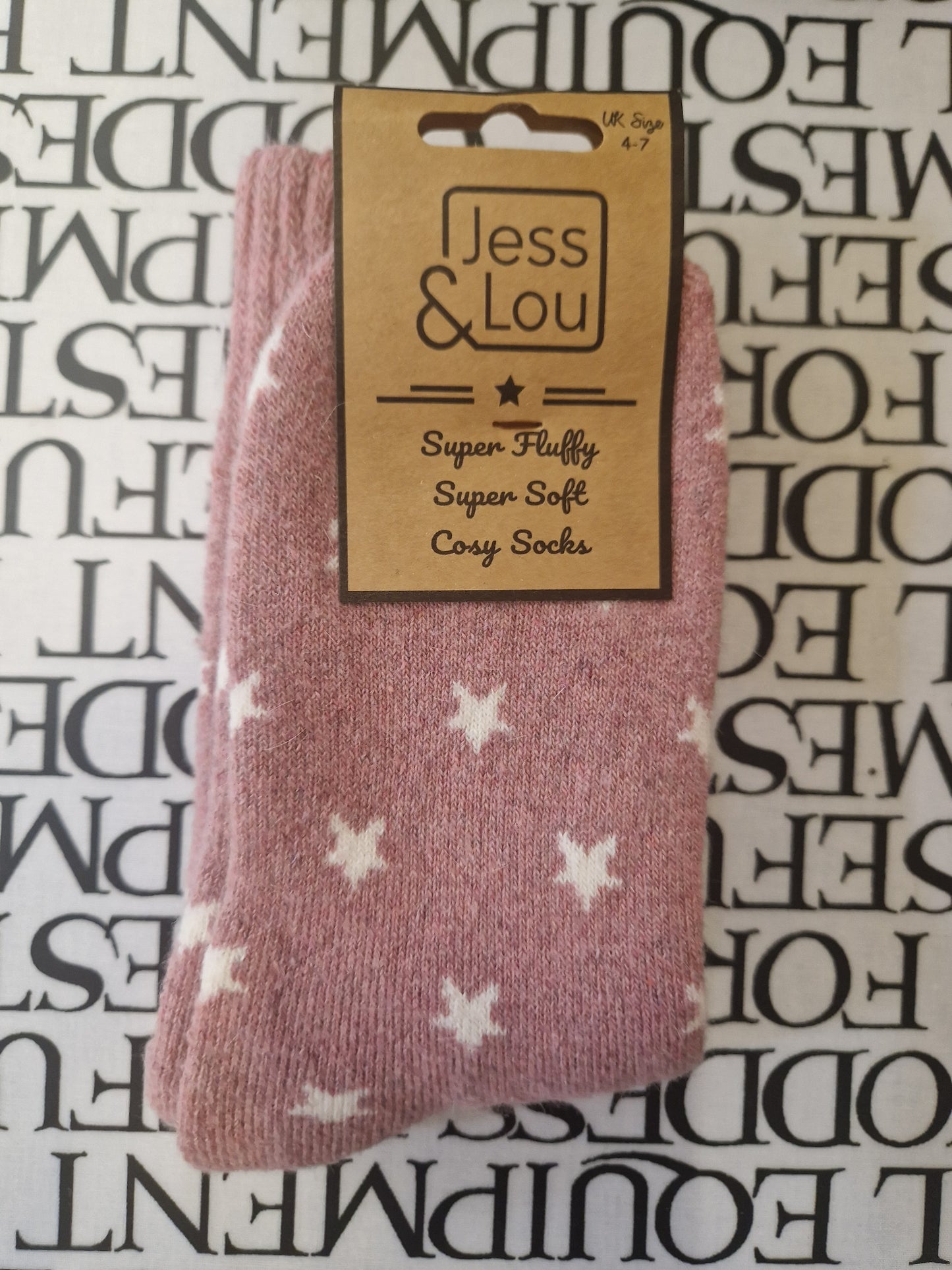 Jess & Lou/Jaspers Cosy Socks