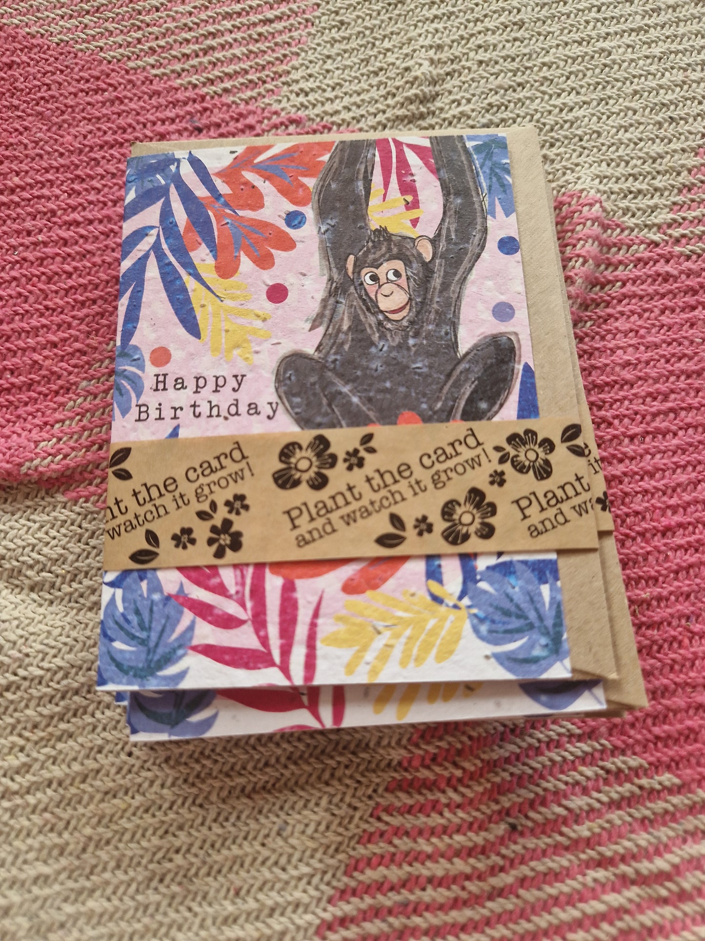 Hannah Marchant Seed Cards
