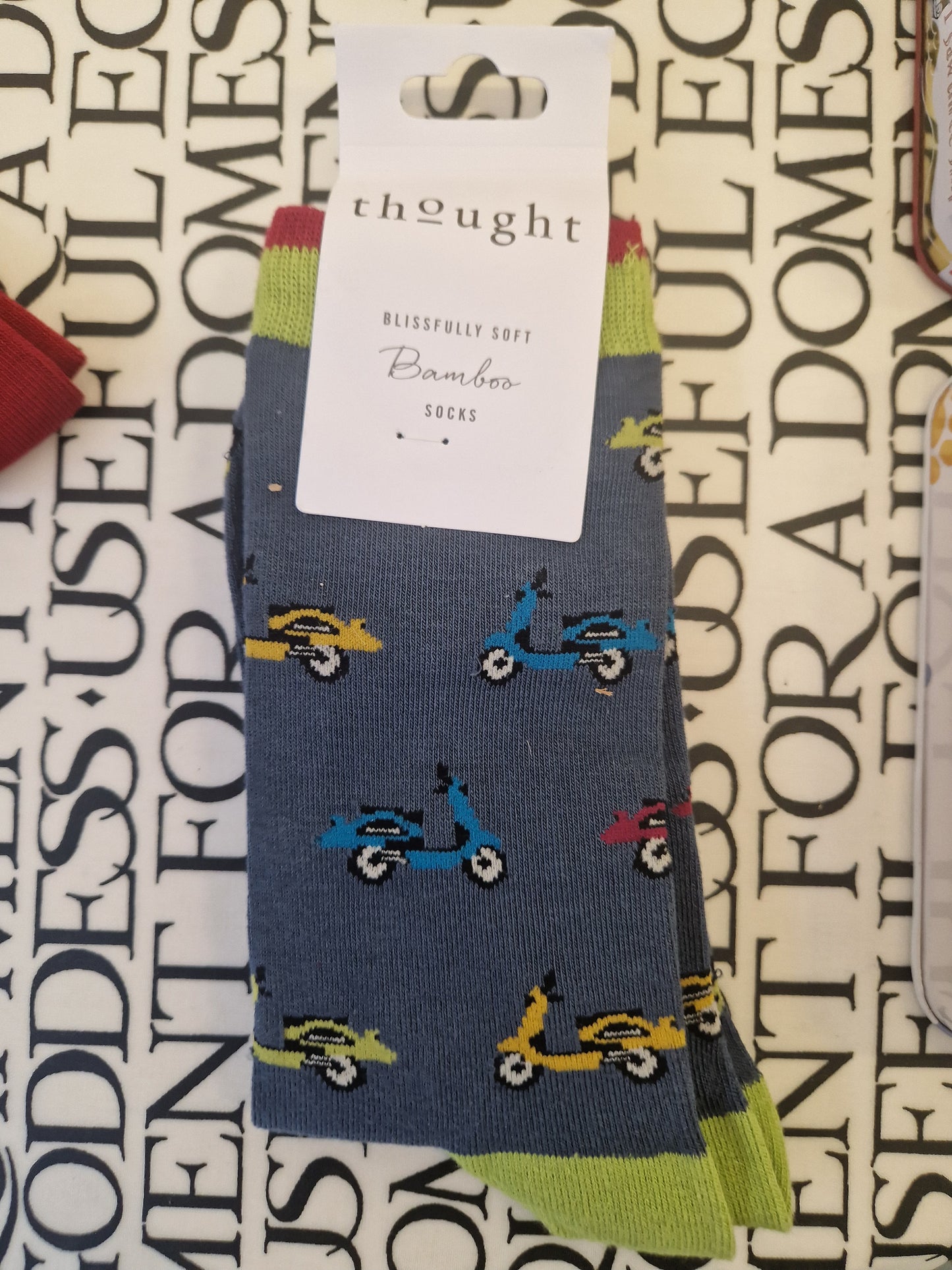 Thought Socks