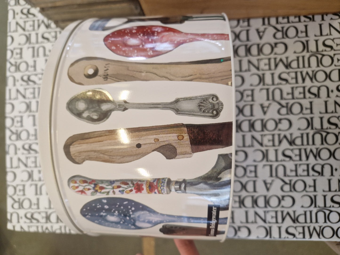 Emma Bridgewater Circular 3 in 1 Cake Tin