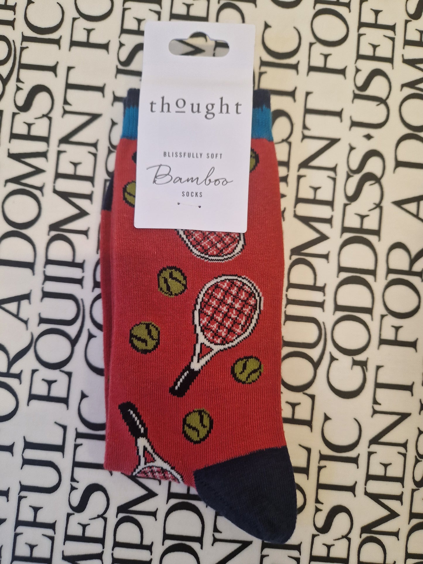 Thought Socks