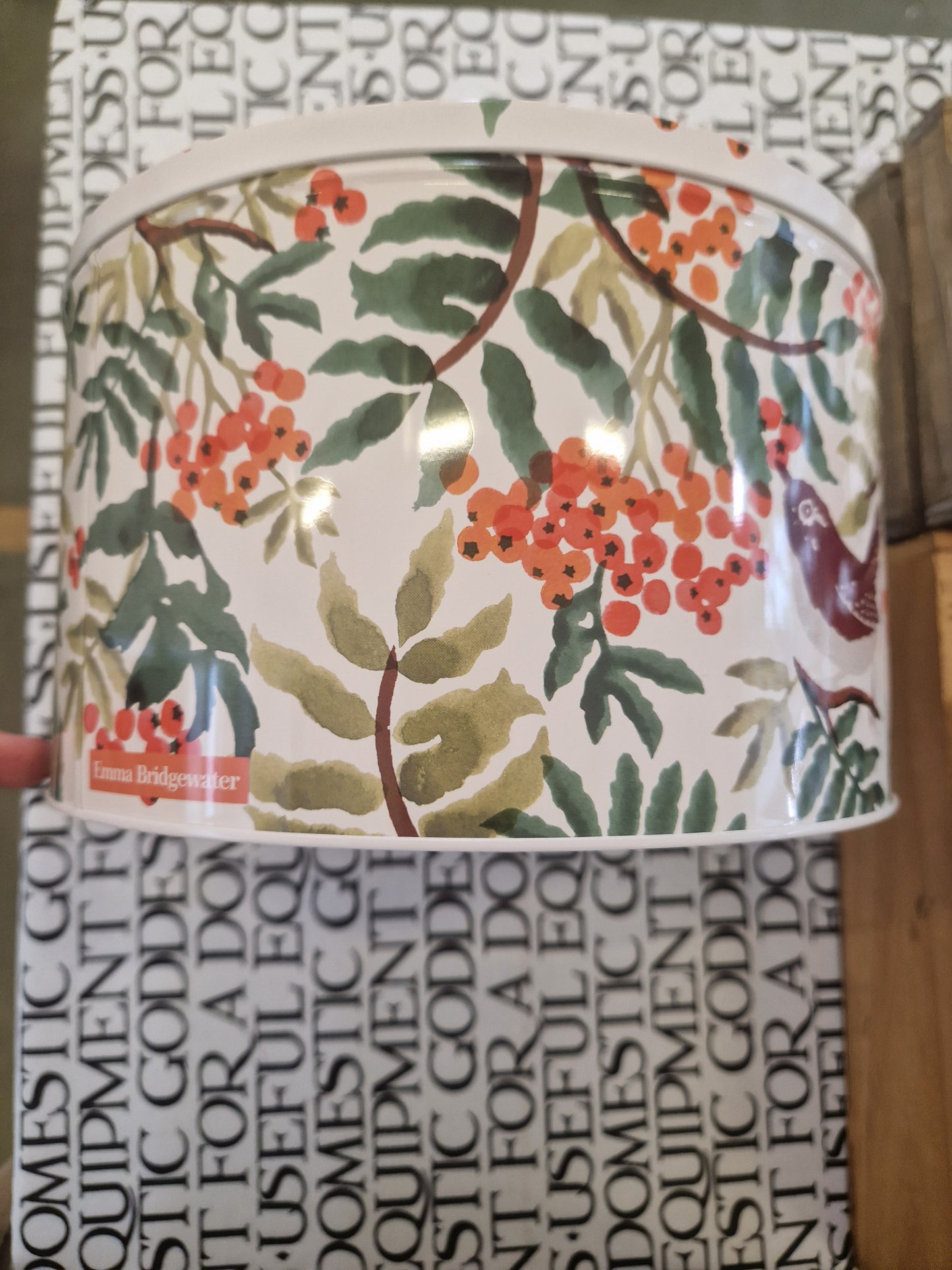 Emma Bridgewater Circular 3 in 1 Cake Tin