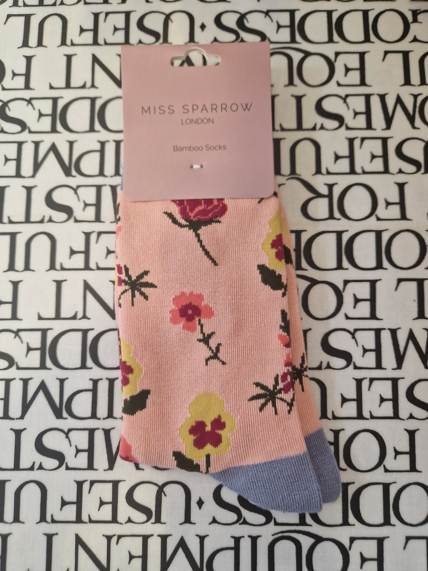 Miss Sparrow Socks