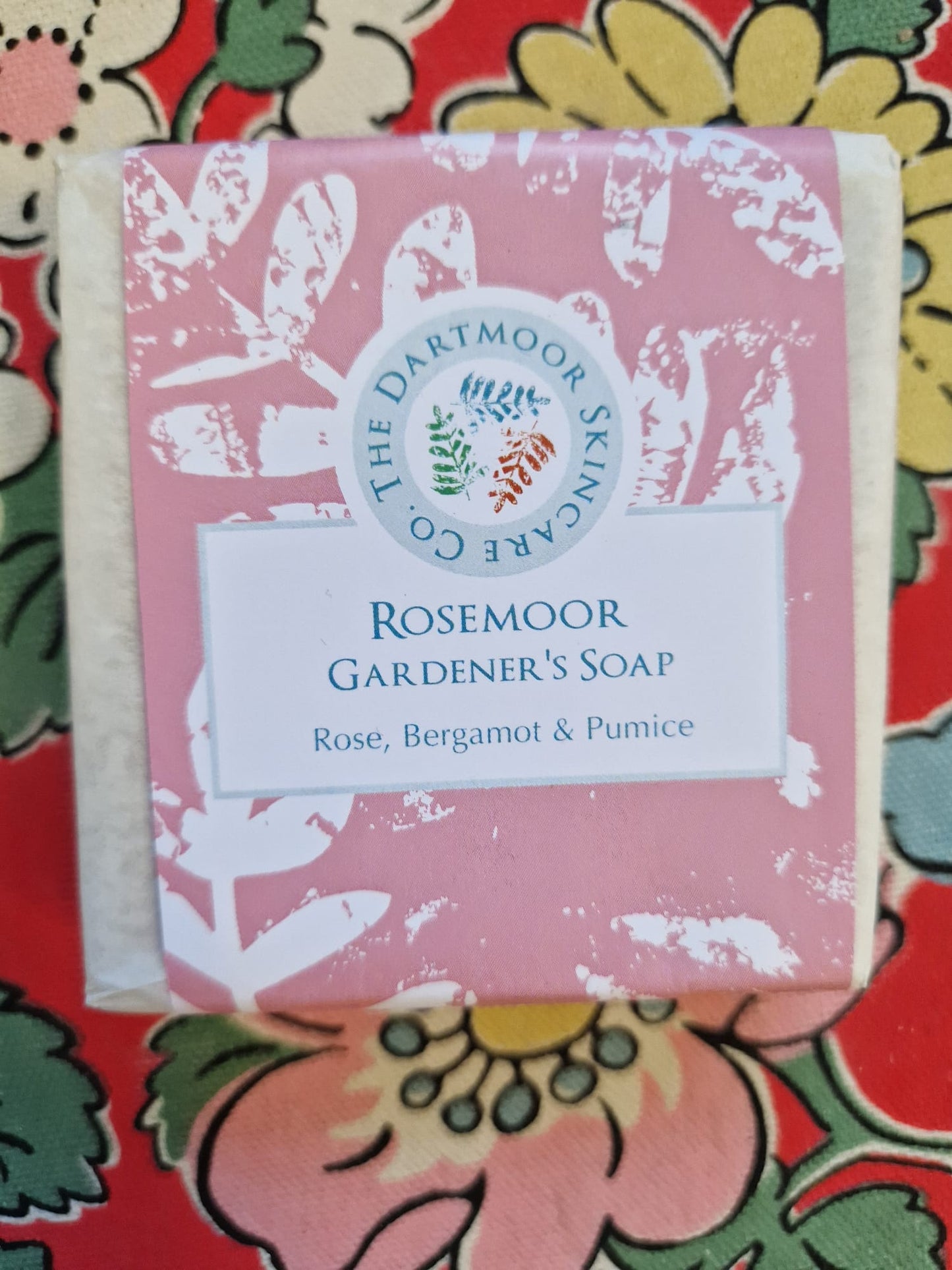 Dartmoor Skincare Soap Bar
