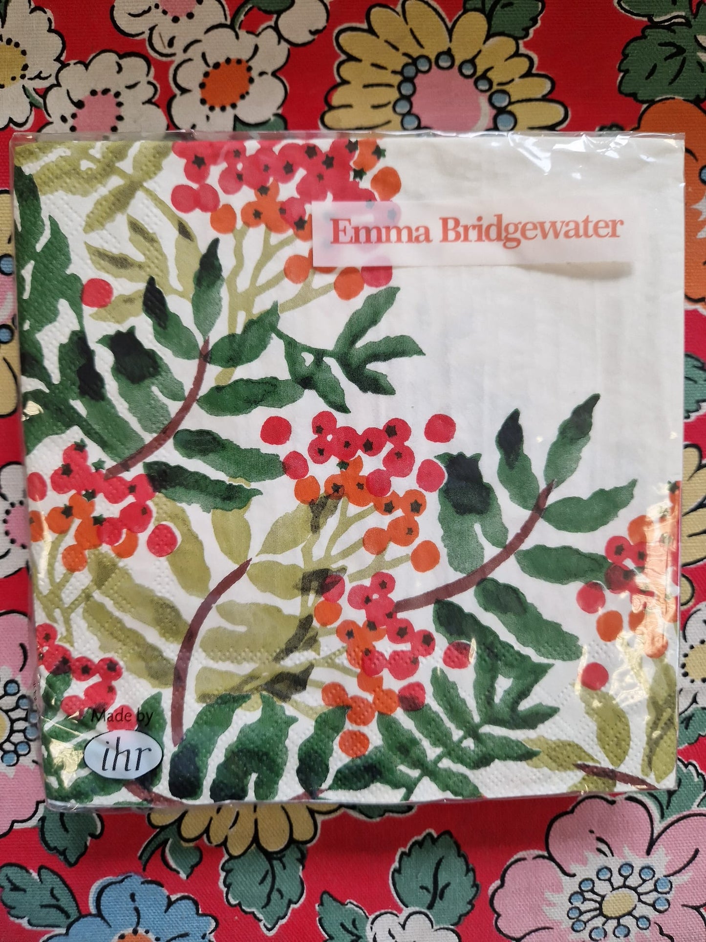 Emma Bridgewater 20x Napkins