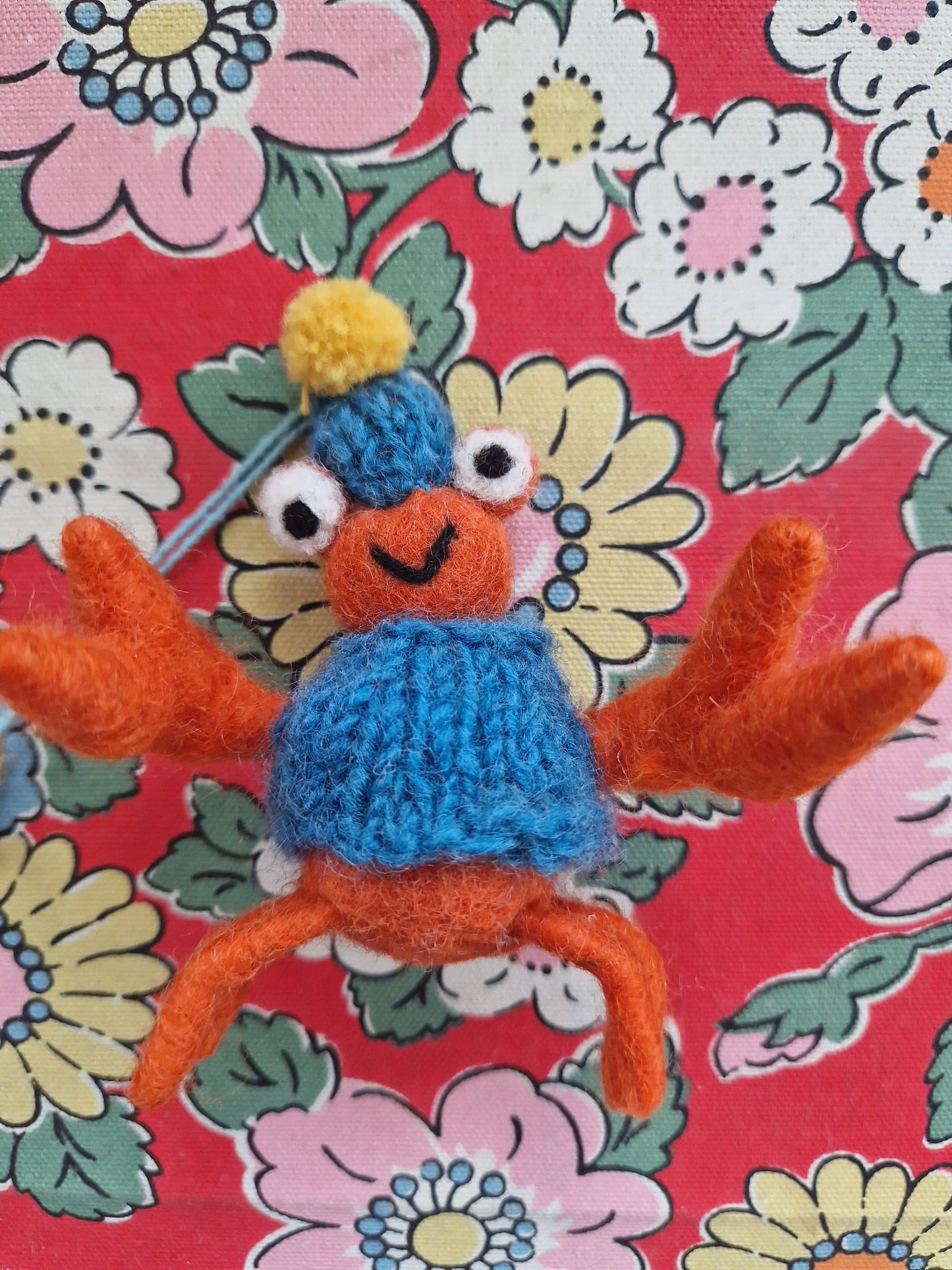 Felt So Good Festive Seaside Felt Creatures