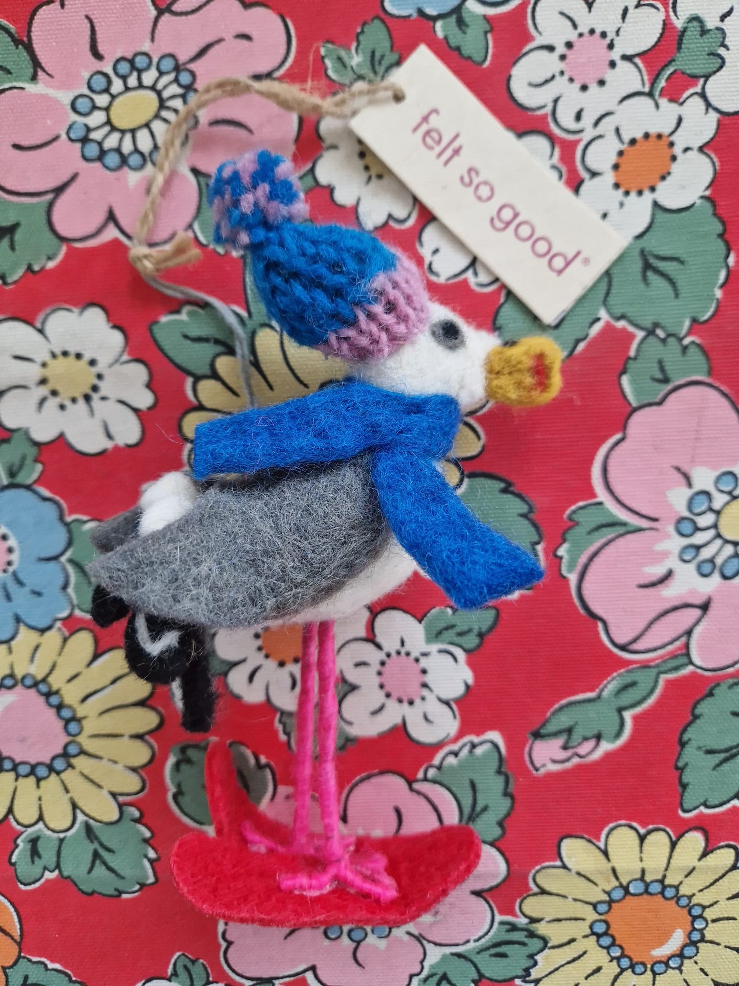 Felt So Good Festive Seaside Felt Creatures