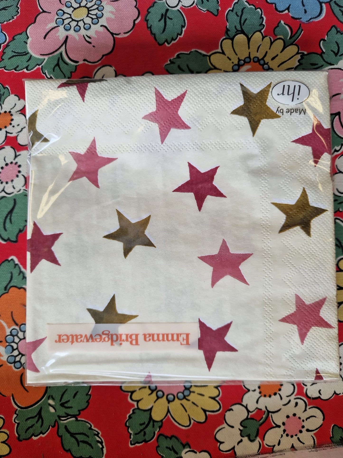 Emma Bridgewater 20x Napkins