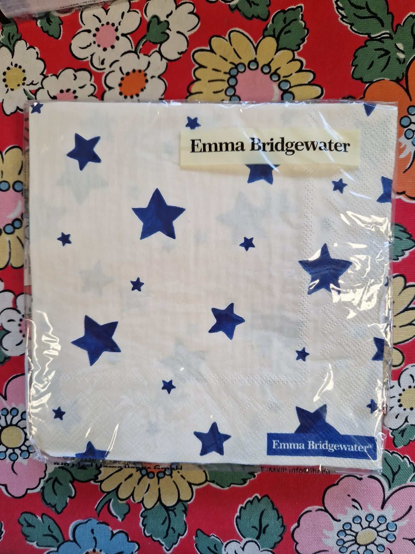 Emma Bridgewater 20x Napkins