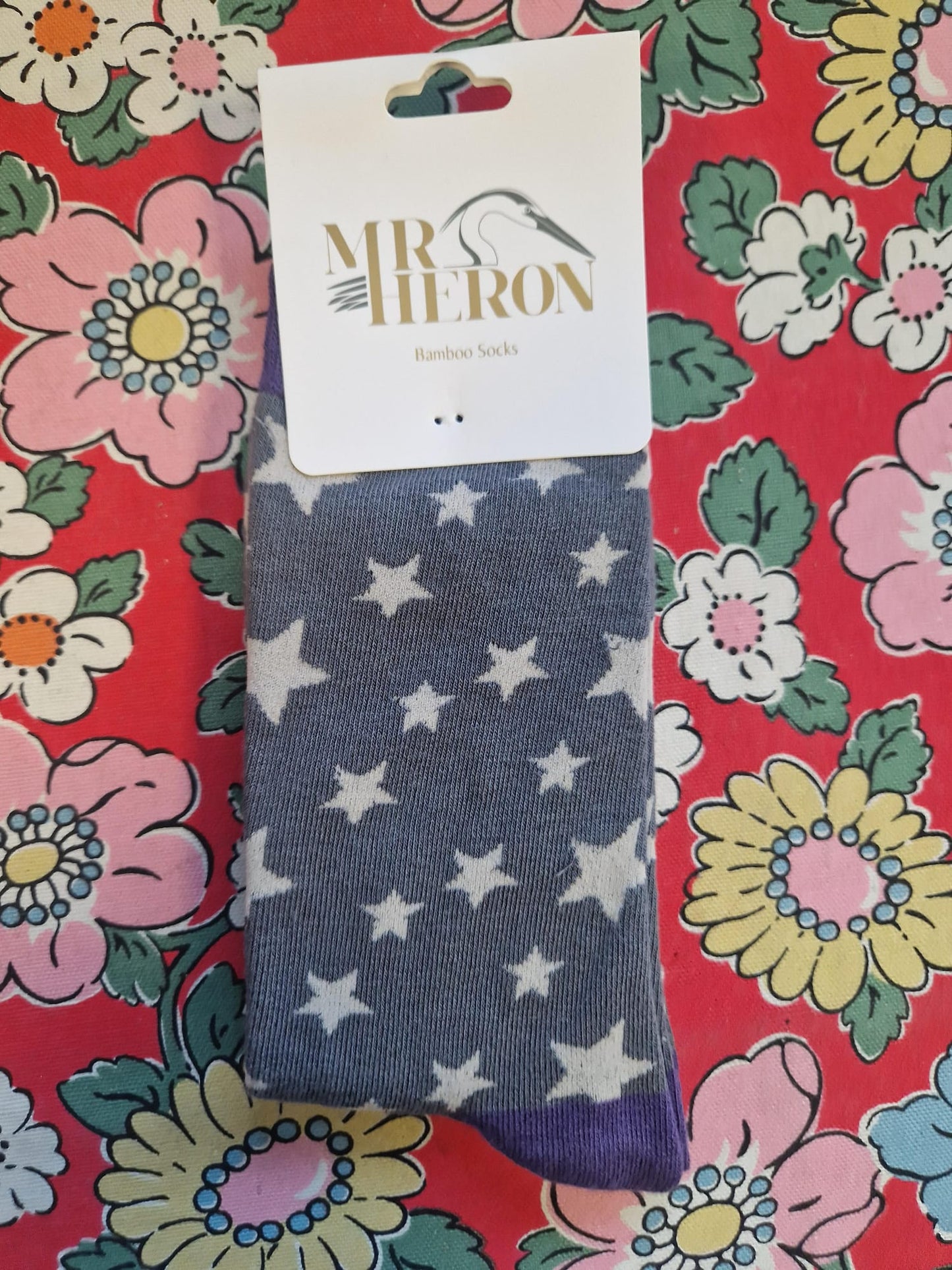 Mr. Heron Socks