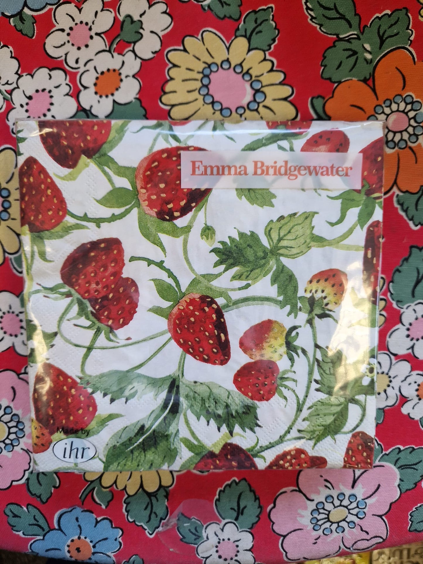 Emma Bridgewater 20x Napkins