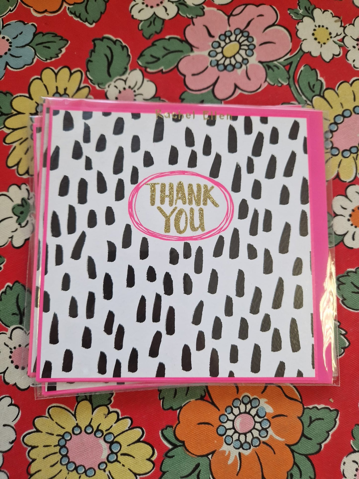 Rachel Ellen Thank You Cards