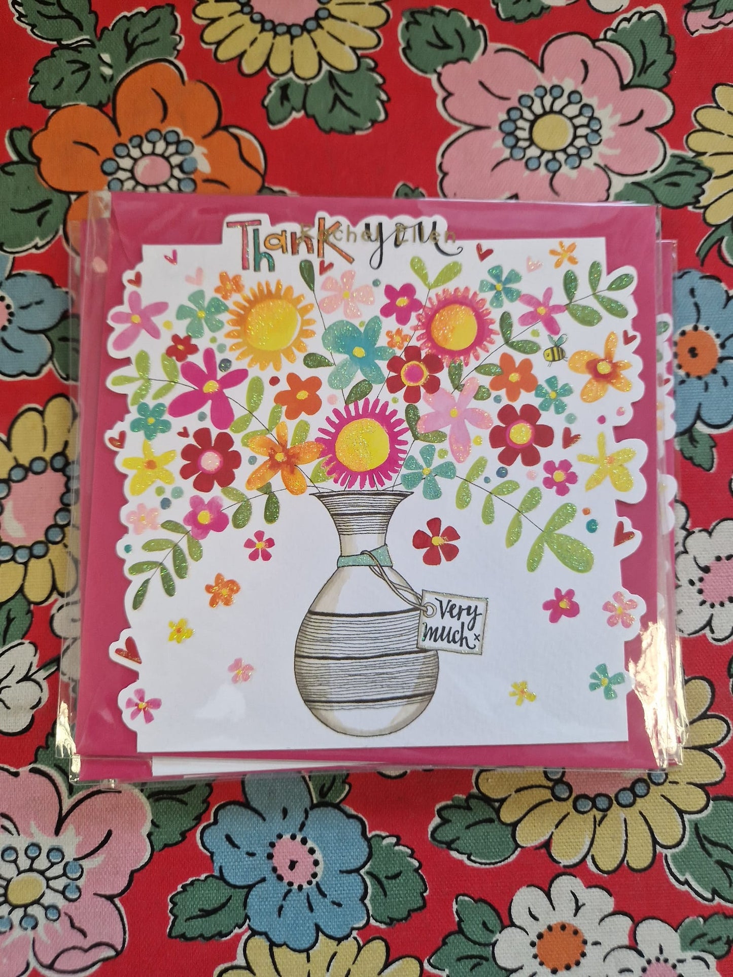 Rachel Ellen Thank You Cards