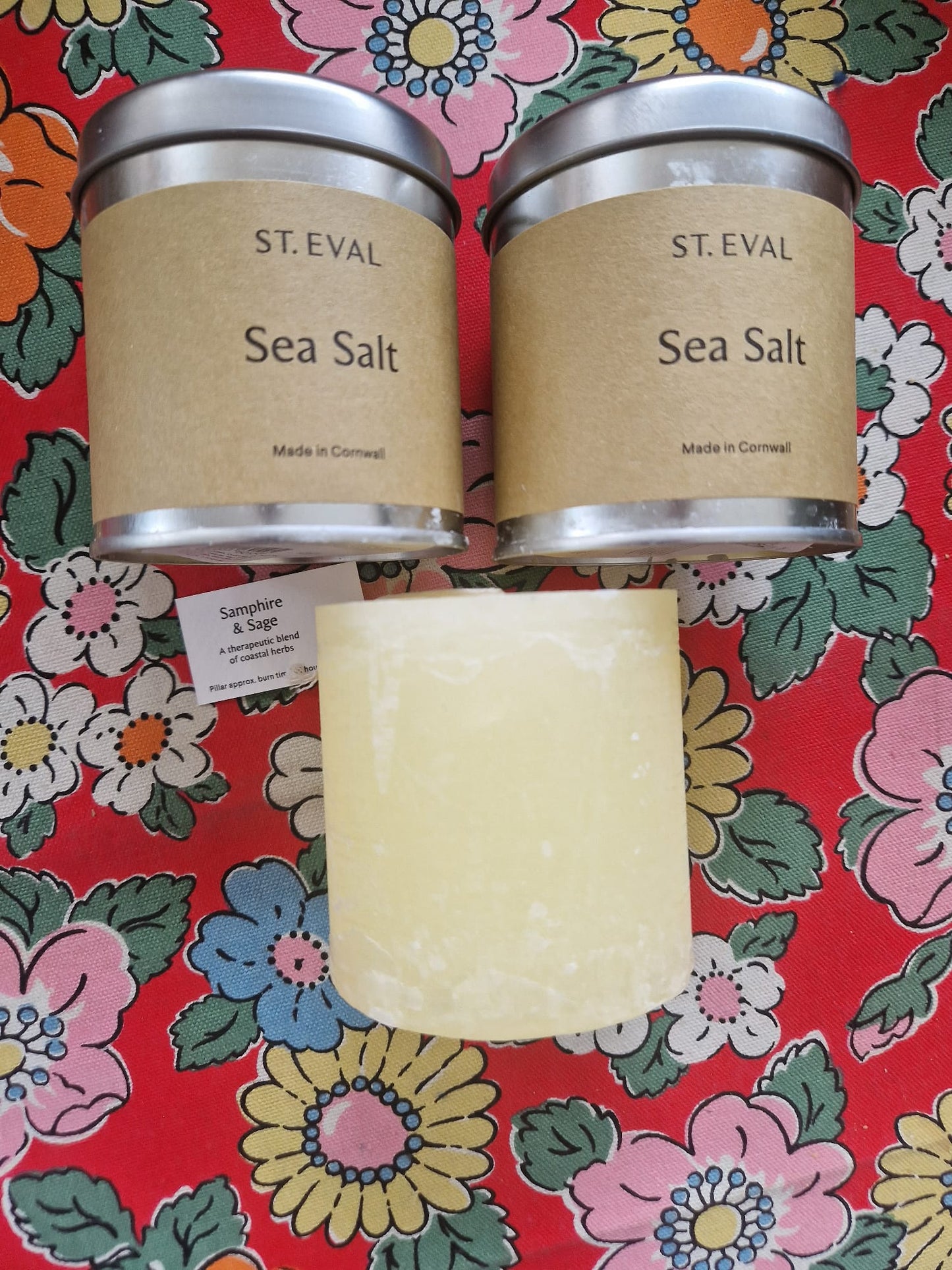 St Eval Gift Set - The Calm Sea