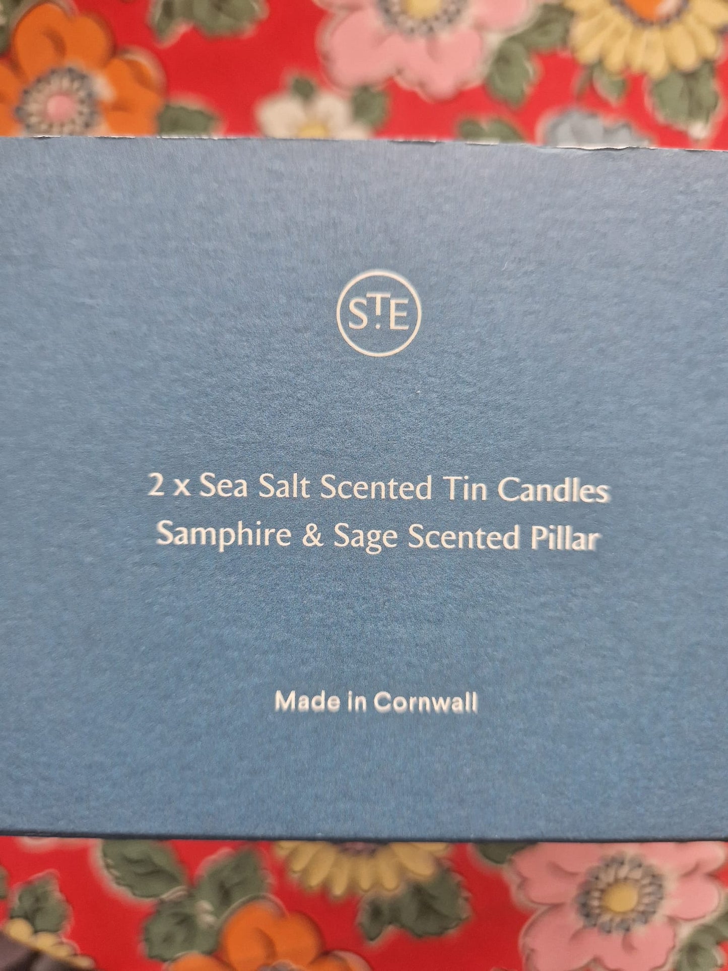 St Eval Gift Set - The Calm Sea
