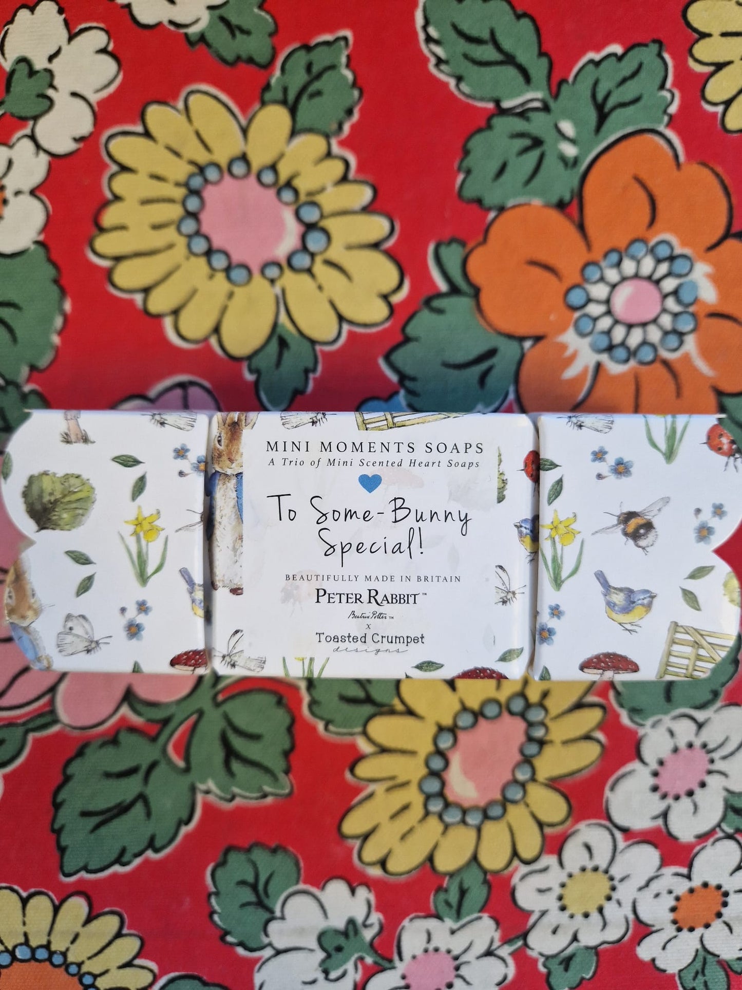 Toasted Crumpet Mini Moments Soap