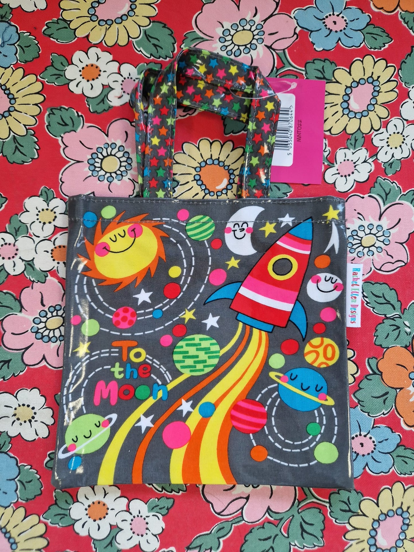 Rachel Ellen Mini Tote Bag