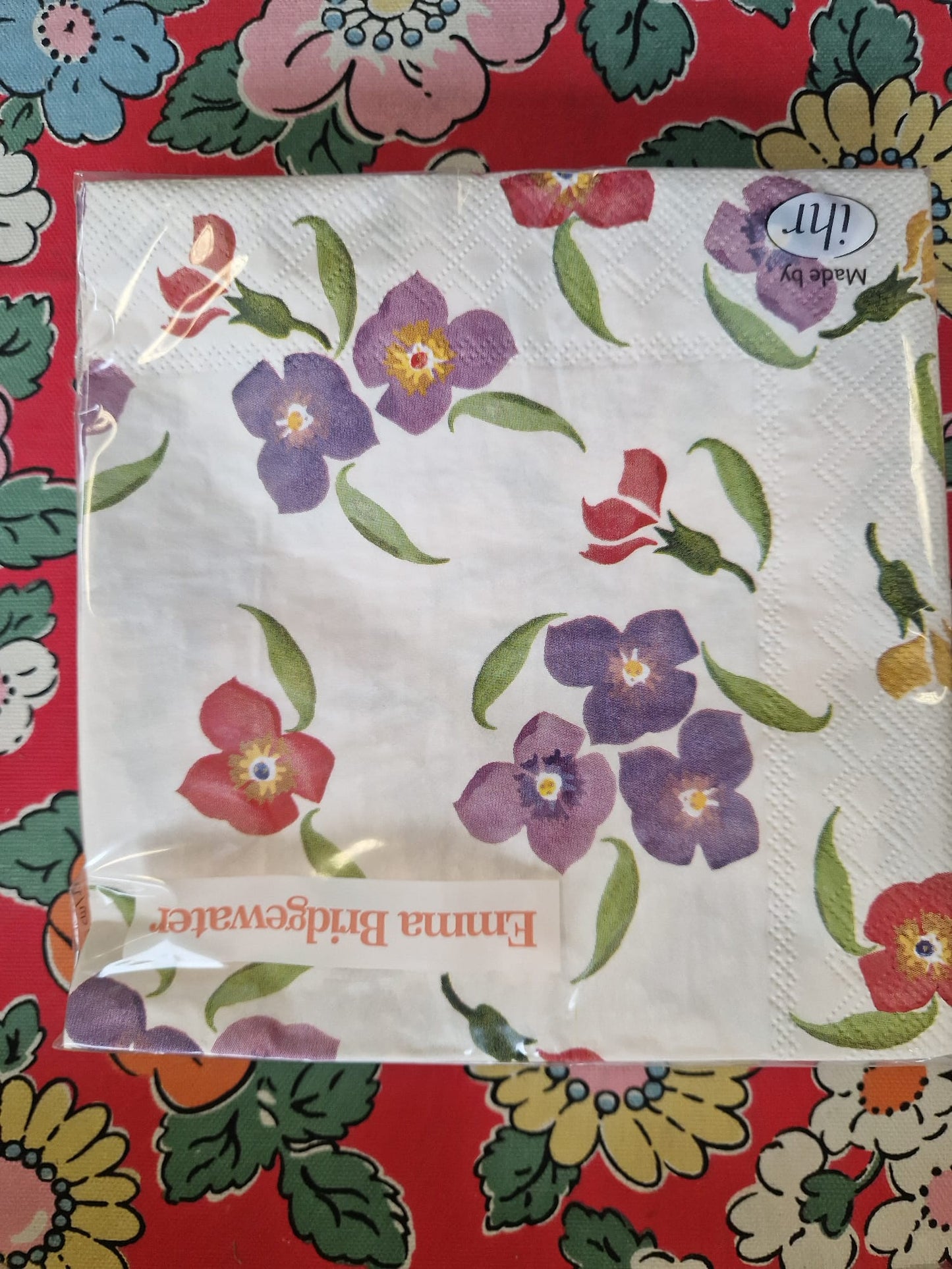 Emma Bridgewater 20x Napkins