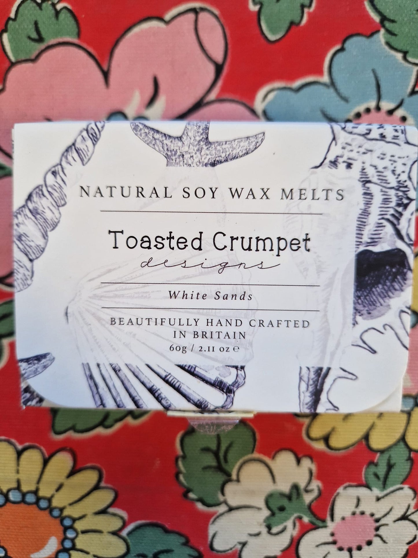 Toasted Crumpet Soy Wax Melts