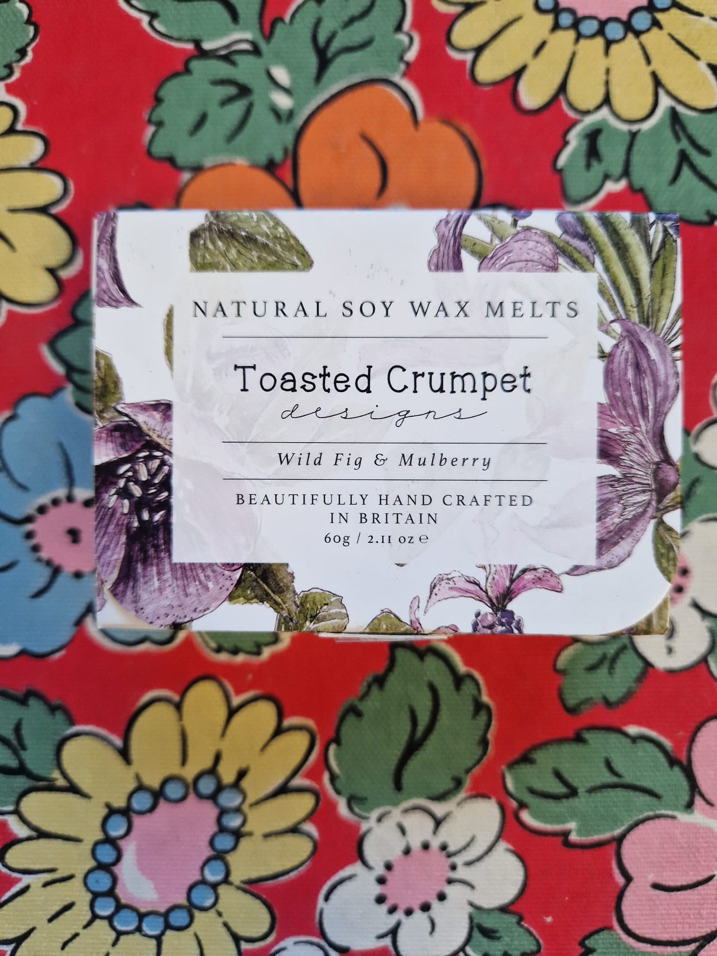 Toasted Crumpet Soy Wax Melts