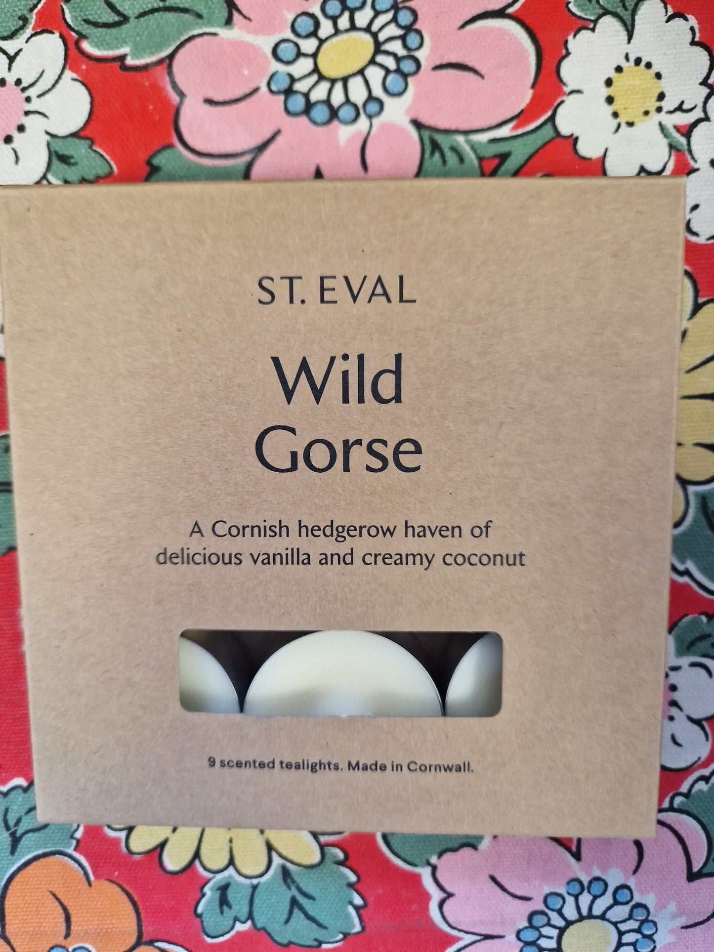 St Eval Pack of 9 Tealights