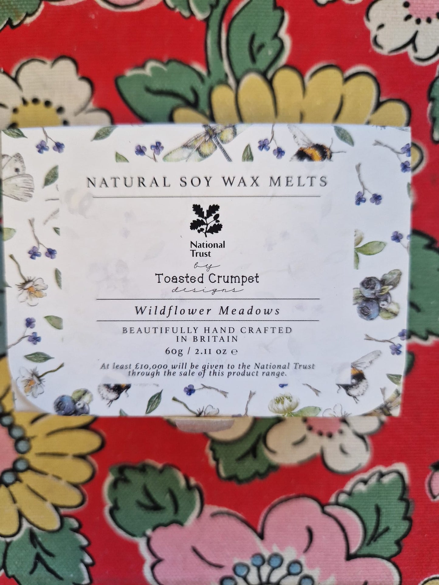 Toasted Crumpet Soy Wax Melts