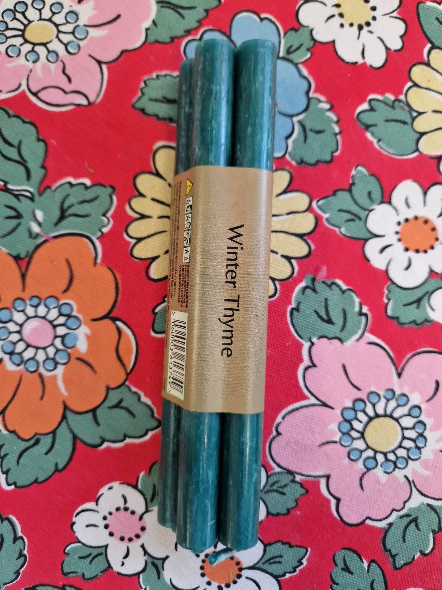 St Eval 1/2" Candles (Pack of 4)