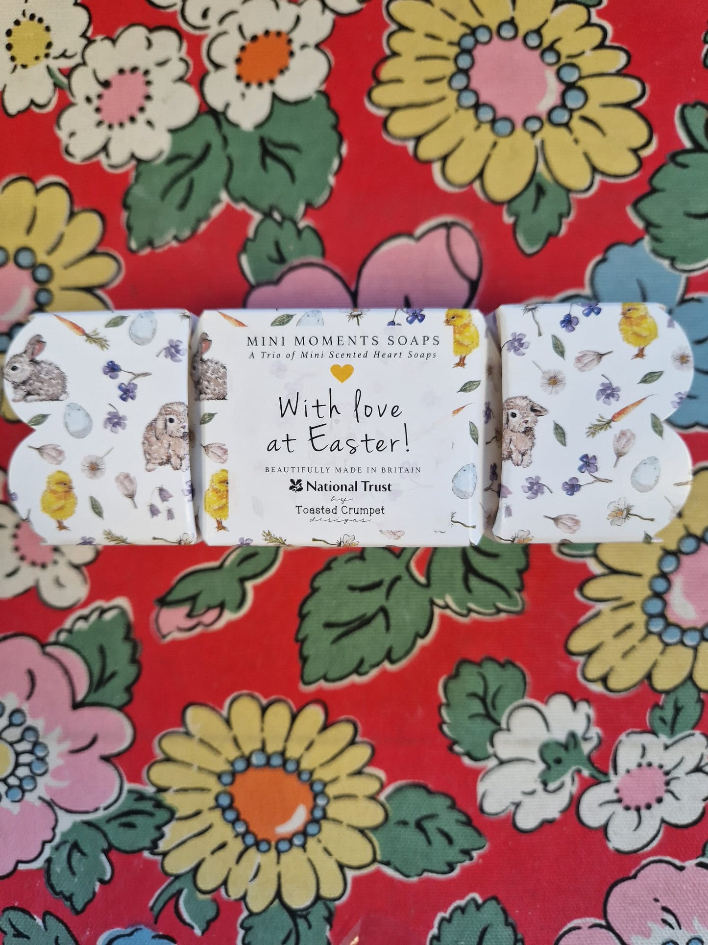 Toasted Crumpet Mini Moments Soap