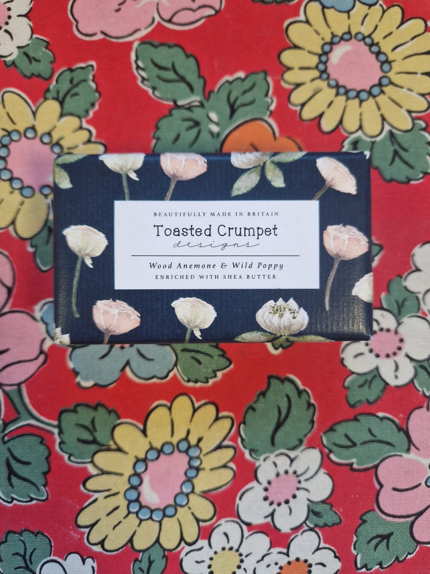 Toasted Crumpet Soap Bar