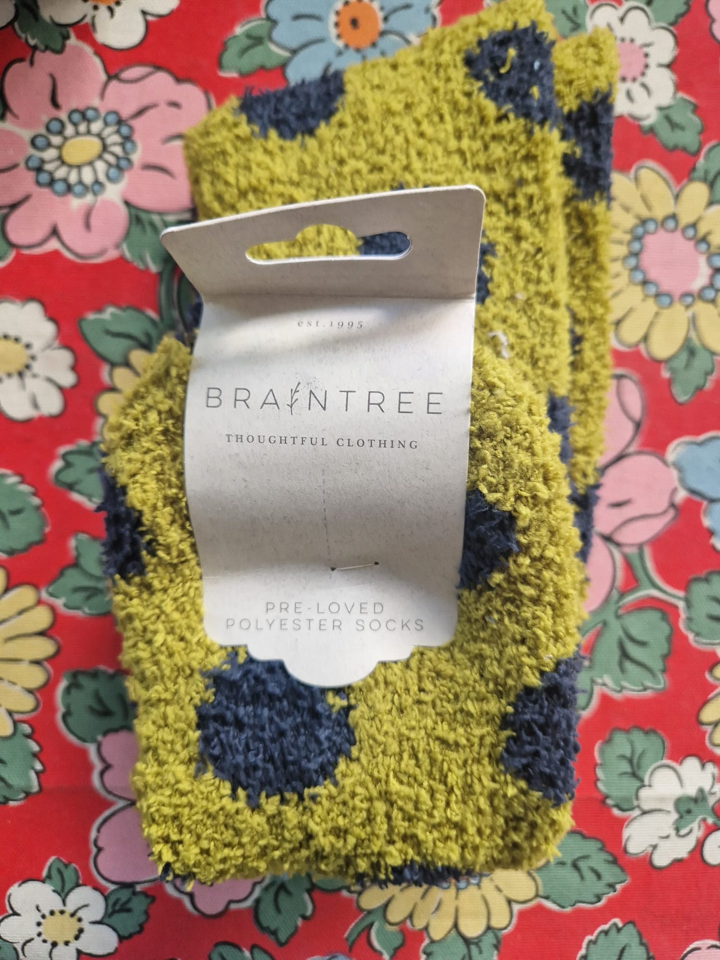 Thought/Braintree Fluffy Socks