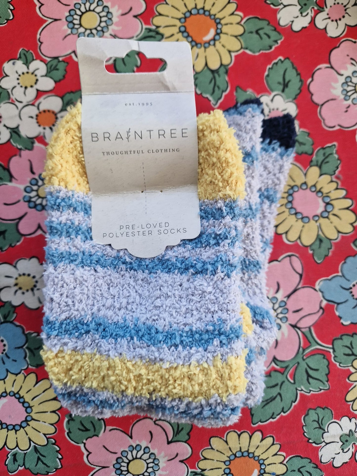 Thought/Braintree Fluffy Socks