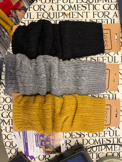 Jess & Lou Leg Warmers