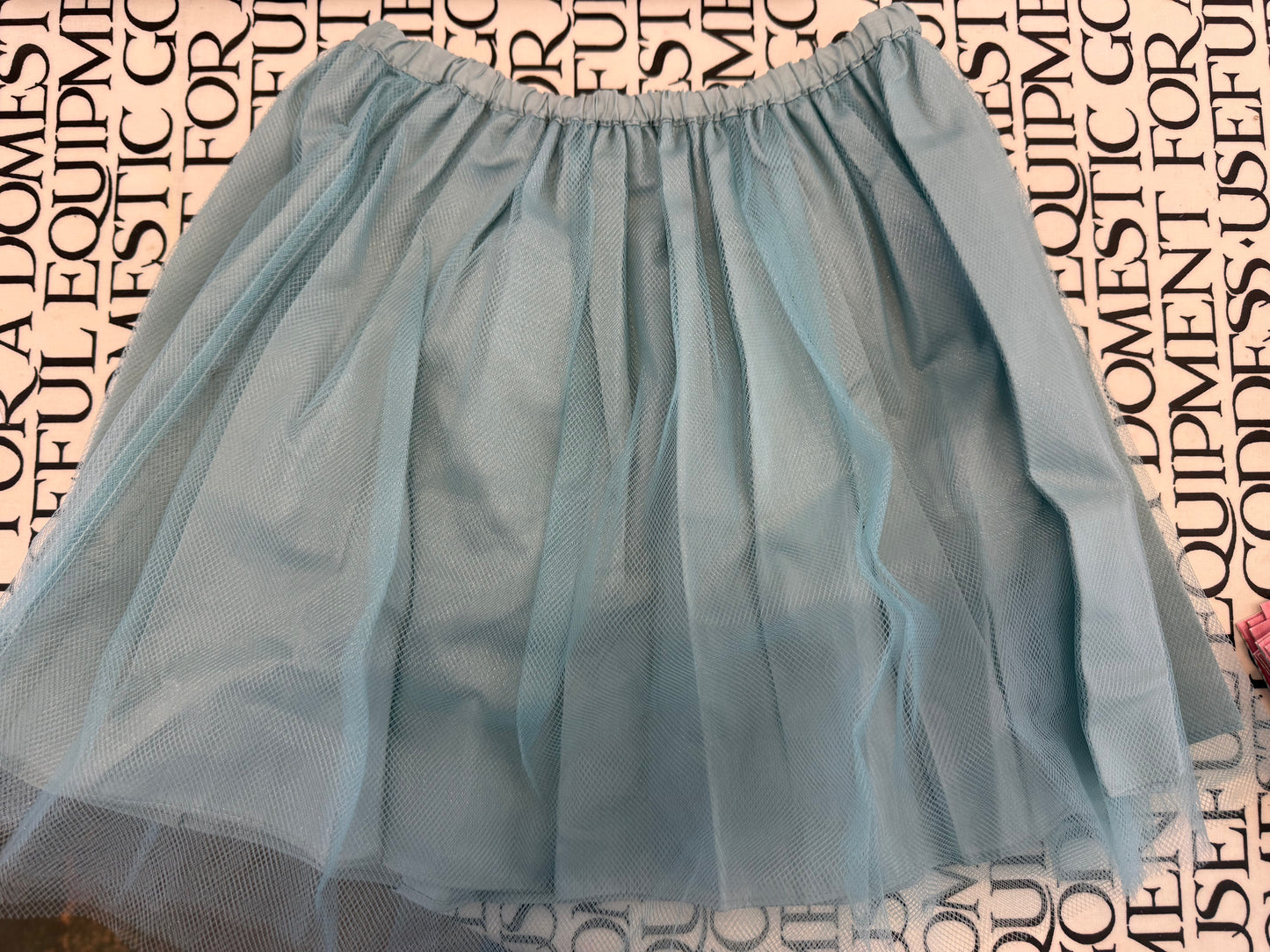 Mini Boden Tule Underskirt 4-5y