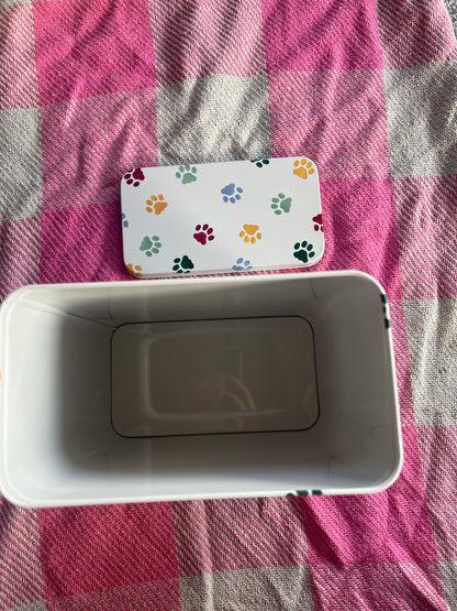 Emma Bridgewater Paw Larder Tin