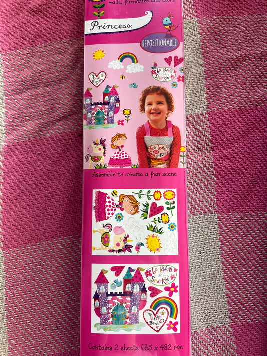 Rachel Ellen Children Wall Sticker