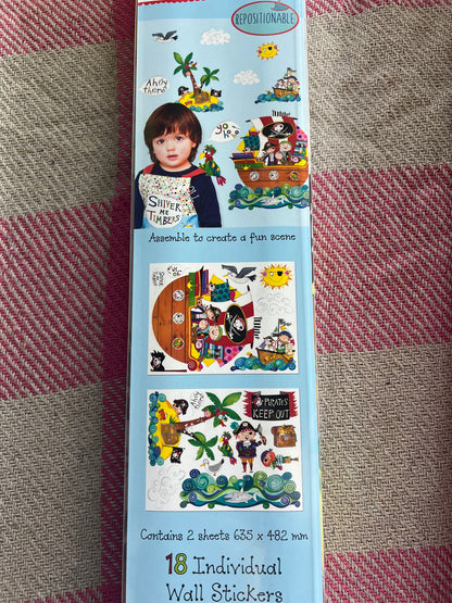 Rachel Ellen Children Wall Sticker