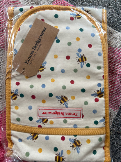 Emma Bridgewater Oven Glove & Tea Towel