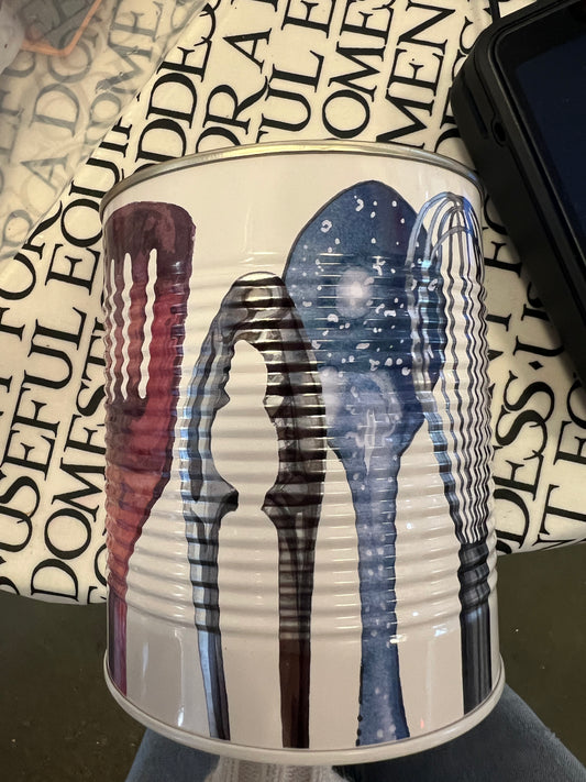 FAULTY Emma Bridgewater Paint Tin