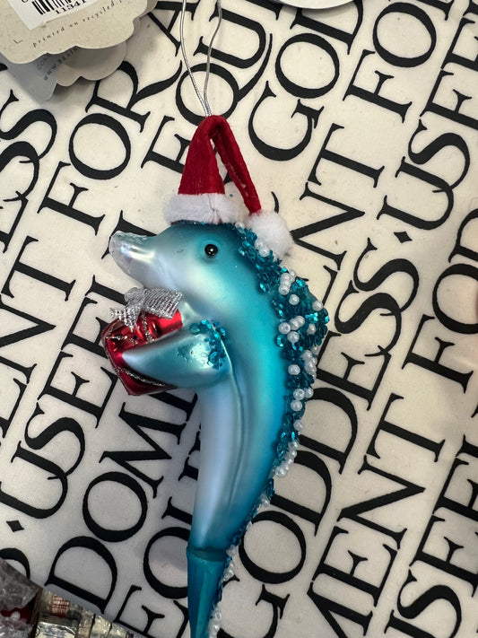 Sass & Belle Christmas Decorations
