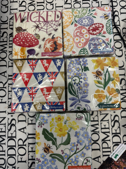 Emma Bridgewater 25x25 Cocktail Napkins