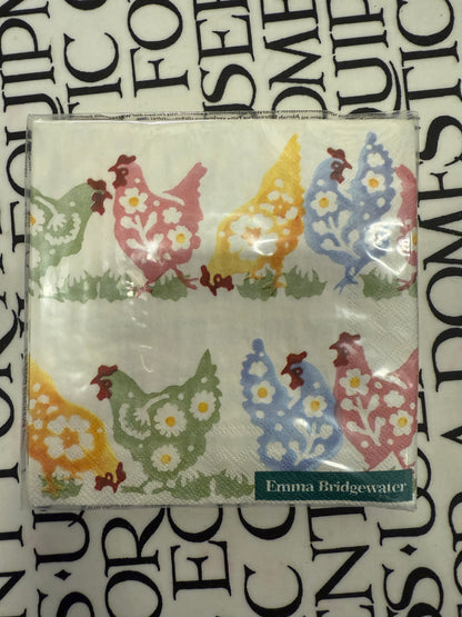 Emma Bridgewater 25x25 Cocktail Napkins